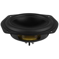 Main product image for Dayton Audio ND140-PR 5-1/4" Aluminum Cone Passive 290-217